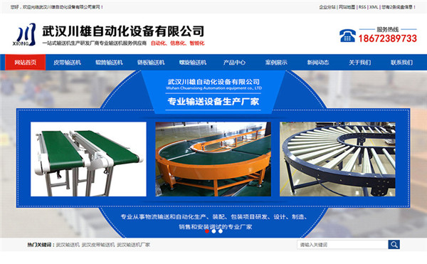 临海网站建设哪家好